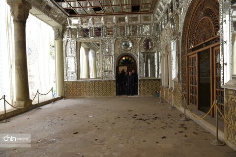 نقض آشکار حقوق بین‌الملل؛ خسارت به میراث‌جهانی کاخ گلستان در پی حمله آمریکا و رژیم‌صهیونیستی