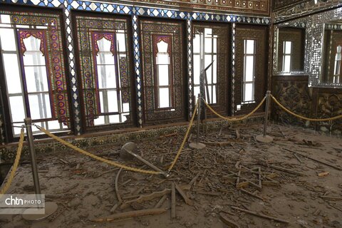 ابراز نگرانی رسمی یونسکو درباره آسیب به کاخ گلستان/ تاکید بر تعهد حقوق بین‌الملل به صیانت از میراث‌فرهنگی در مخاصمات مسلحانه