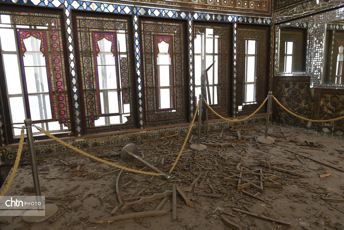 آسیب به کاخ گلستان نقض صریح کنوانسیون‌های بین‌المللی و قطعنامه شورای امنیت است/ درخواست محکومیت رسمی و اعزام فوری هیئت کارشناسی