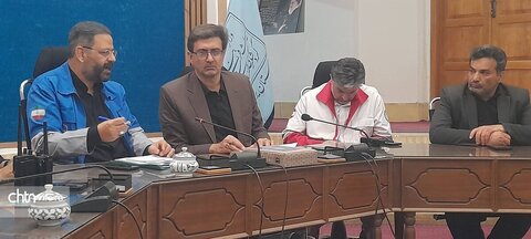 برگزاری اولین نشست کمیته تخصصی مدیریت بحران بافت تاریخی یزد
