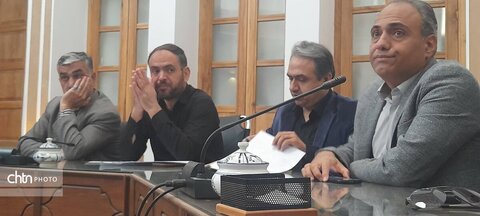 برگزاری اولین نشست کمیته تخصصی مدیریت بحران بافت تاریخی یزد