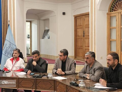 برگزاری اولین نشست کمیته تخصصی مدیریت بحران بافت تاریخی یزد