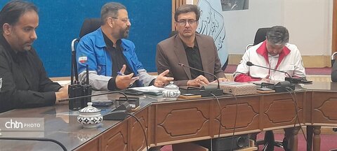 برگزاری اولین نشست کمیته تخصصی مدیریت بحران بافت تاریخی یزد