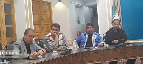برگزاری اولین نشست کمیته تخصصی مدیریت بحران بافت تاریخی یزد
