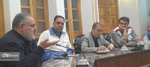 برگزاری اولین نشست کمیته تخصصی مدیریت بحران بافت تاریخی یزد