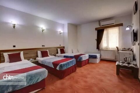 تخفیف ۵۰ تا ۶۰ درصدی هتل‌های استان کرمان برای آسیب‌دیدگان جنگ