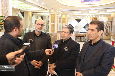 بازدید استاندار اردبیل از نحوه خدمات‌رسانی به مسافران در شهرستان سرعین