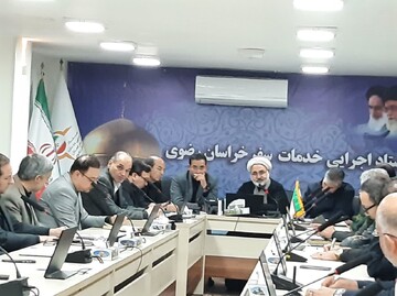 آغاز تمهیدات خدمات‌رسانی برای حضور چندمیلیونی عزاداران در مشهد/ آماده‌باش کامل دستگاه‌های اجرایی خراسان رضوی