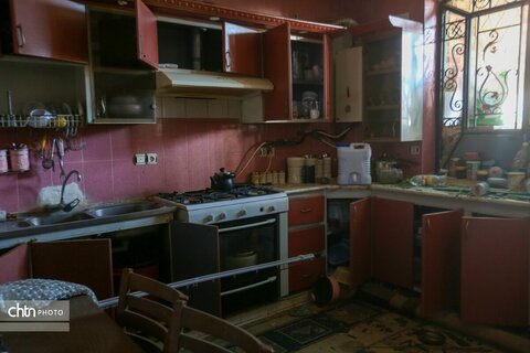 کمپ زیبا شهر شیراز