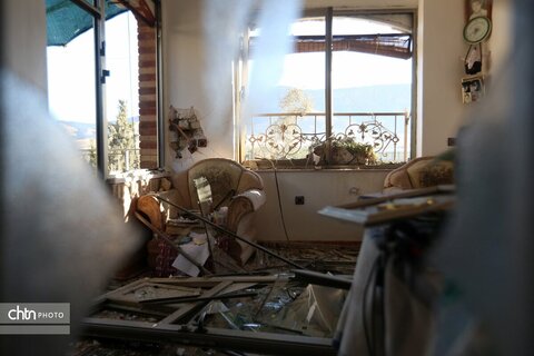 کمپ زیبا شهر شیراز