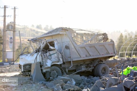 کمپ زیبا شهر شیراز