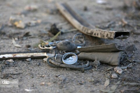 کمپ زیبا شهر شیراز