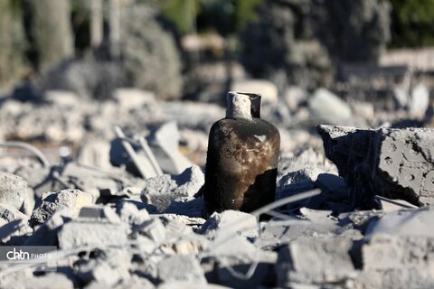 کمپ زیبا شهر شیراز