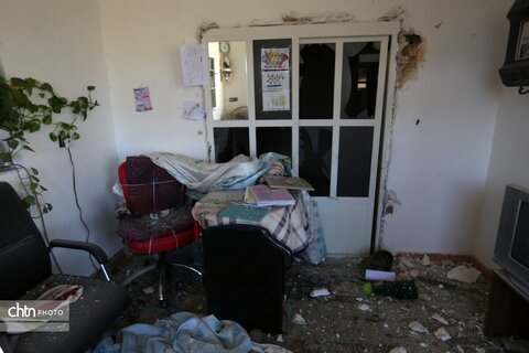 کمپ زیبا شهر شیراز