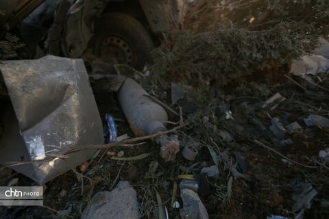 کمپ زیبا شهر شیراز