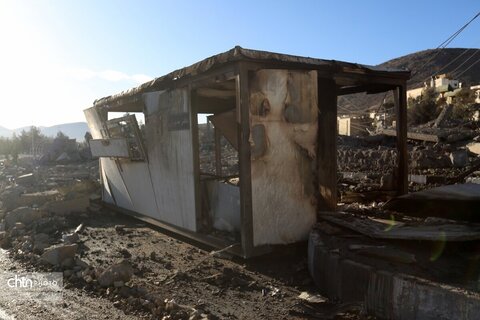 کمپ زیبا شهر شیراز