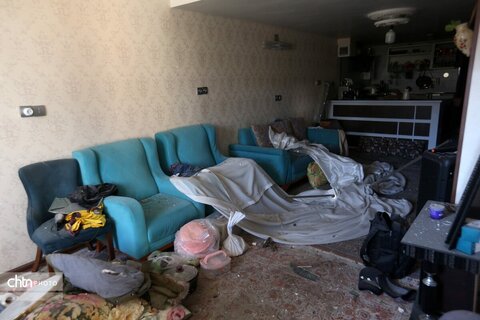 کمپ زیبا شهر شیراز