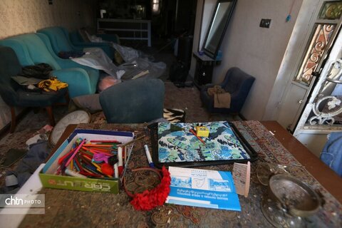 کمپ زیبا شهر شیراز