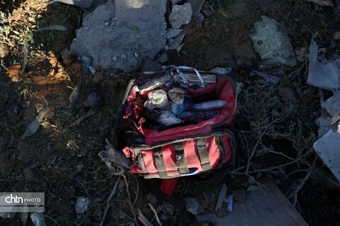 کمپ زیبا شهر شیراز