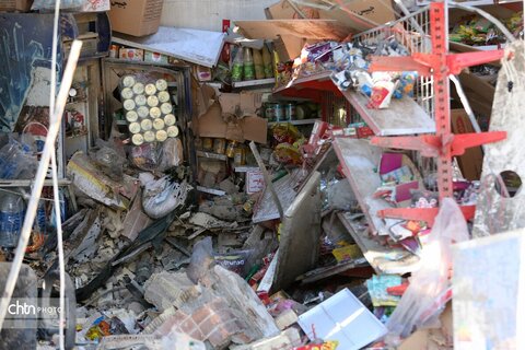 کمپ زیبا شهر شیراز