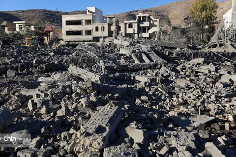 کمپ زیبا شهر شیراز