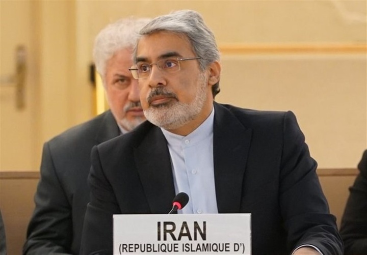 نامه رسمی ایران به گزارشگر ویژه سازمان ملل/ تاکید بر صیانت از میراث جهانی در برابر تجاوز آمریکایی-صهیونی