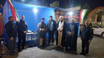 فعال‌سازی ستاد اسکان اضطراری و موکب خدمت برای حمایت از هموطنان آسیب‌دیده جنگ