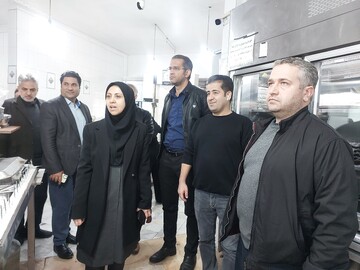 نظارت میدانی بر کیفیت ارائه خدمات در تاسیسات گردشگری و اقامتی قزوین/ بازدید سرپرست میراث‌فرهنگی استان از مجتمع‌های خدماتی رفاهی بین‌راهی