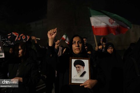 میدان شهدای شیراز