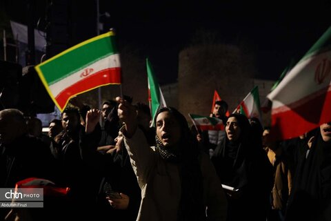 میدان شهدای شیراز