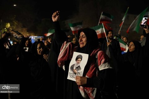 میدان شهدای شیراز