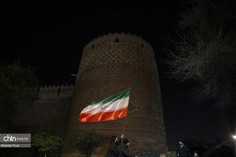 میدان شهدای شیراز