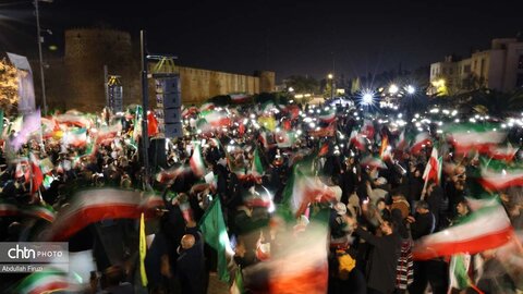 میدان شهدای شیراز