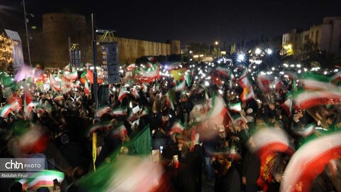 میدان شهدای شیراز