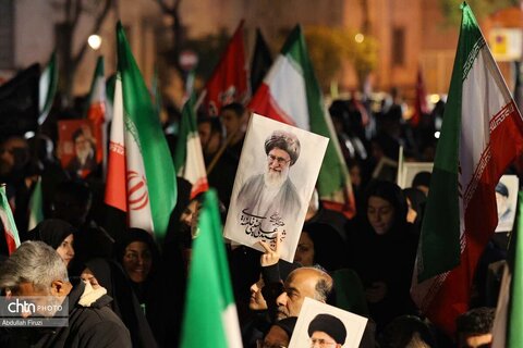 میدان شهدای شیراز