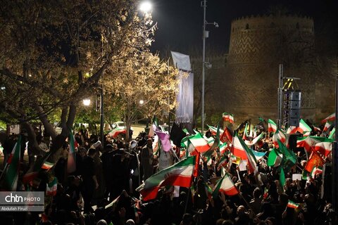 میدان شهدای شیراز