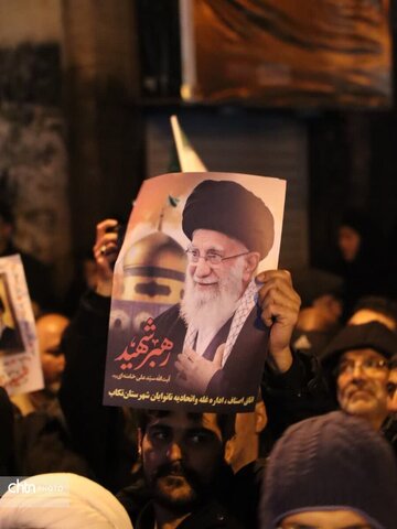 تکاب امشب فریاد ایستادگی سر داد