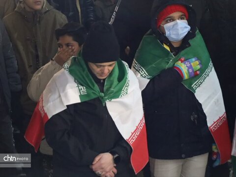 تکاب امشب فریاد ایستادگی سر داد