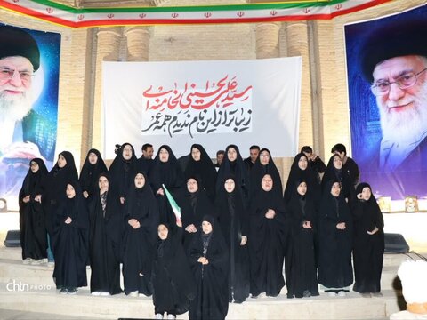 تکاب امشب فریاد ایستادگی سر داد