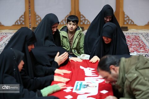 تشییع و وداع با شهدای در شیراز