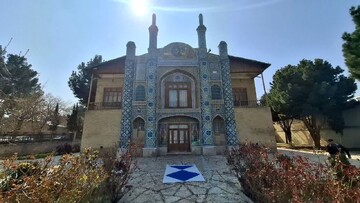 نصب نشان «سپر آبی» در بناها و اماکن تاریخی خراسان شمالی