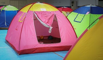 آمادگی ۲۲ سالن ورزشی گلستان برای اسکان اضطراری هم‌وطنان جنگ‌زده