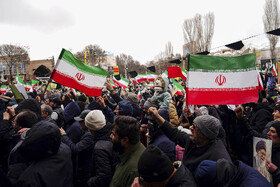 بیعت مردم اردبیل با رهبر انقلاب