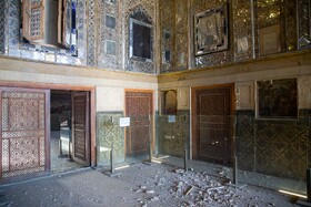 نجات‌بخشی بناهای آسیب‌دیده در دستور کار قرار گرفته است/ انفجار باعث جدایش اجزای الحاقی و تضعیف ساختار بناها شده است/ اصل اثر در برخی نقاط تخریب شده و دیگر به اصالت اولیه بازنمی‌گردد