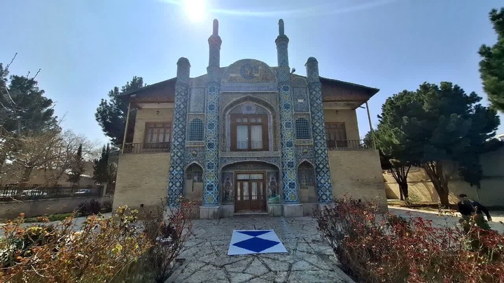 نصب نشان «سپر آبی» در بناها و اماکن تاریخی خراسان شمالی