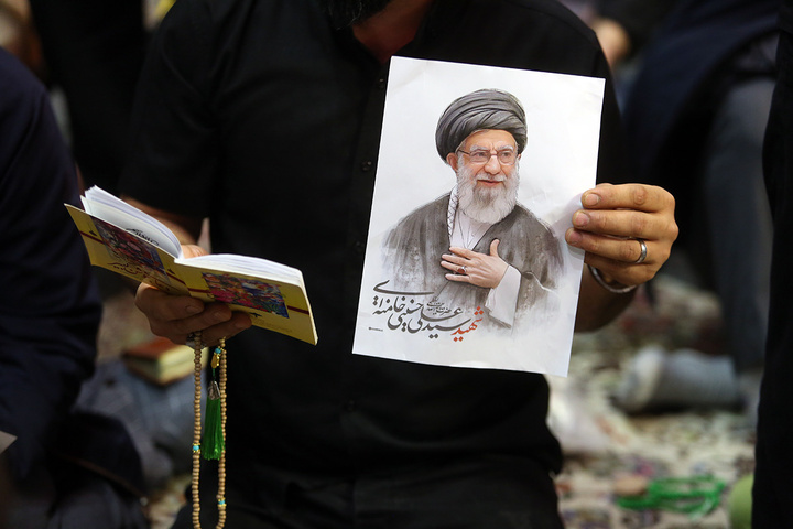 برگزاری مراسم شب قدر در حرم مطهر حضرت معصومه(س)