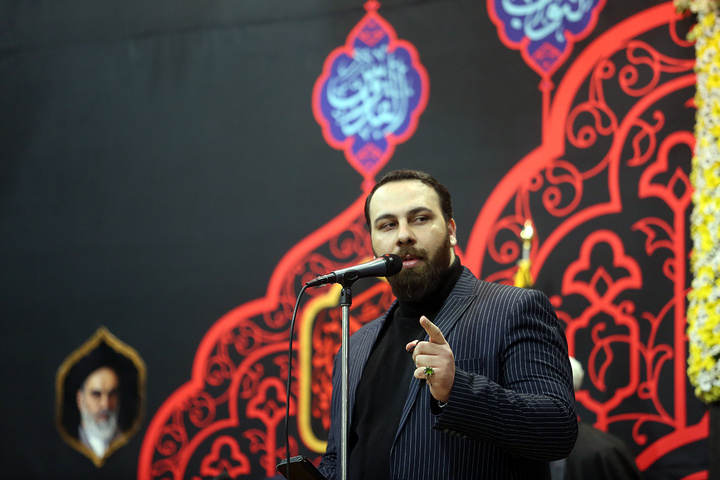 برگزاری مراسم شب قدر در حرم مطهر حضرت معصومه(س)