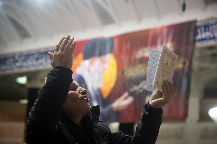 برگزاری مراسم شب قدر در حرم مطهر حضرت معصومه(س)