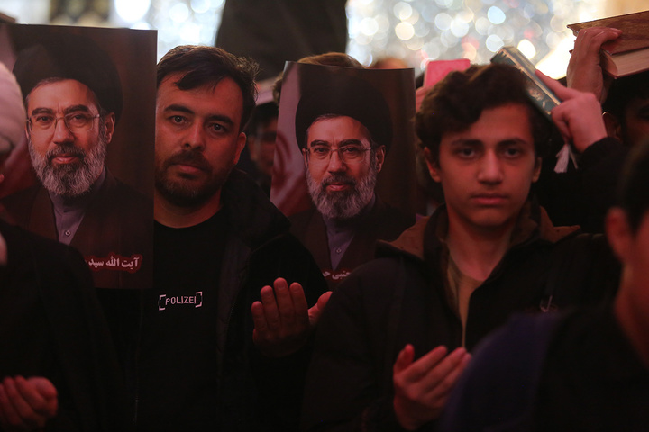 برگزاری مراسم شب قدر در حرم مطهر حضرت معصومه(س)