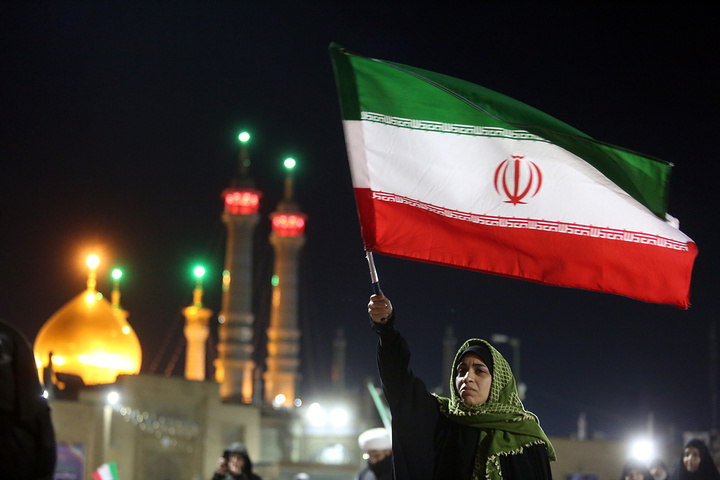 برگزاری مراسم شب قدر در حرم مطهر حضرت معصومه(س)